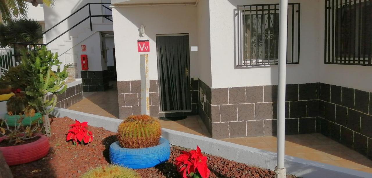 Agua Viva Beach Callao Salvaje Exterior photo