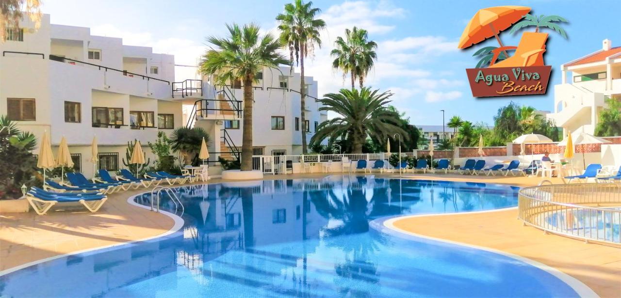 Agua Viva Beach Callao Salvaje Exterior photo