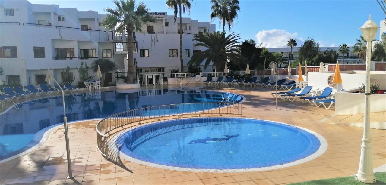 Agua Viva Beach Callao Salvaje Exterior photo