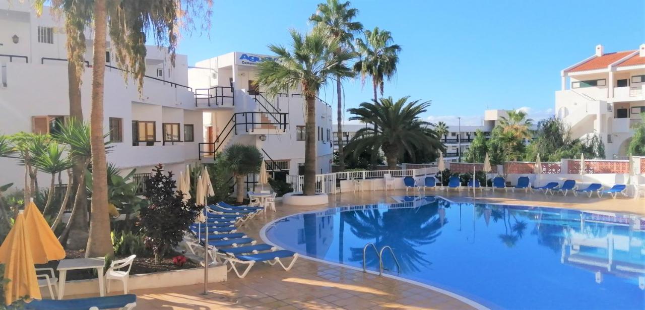 Agua Viva Beach Callao Salvaje Exterior photo